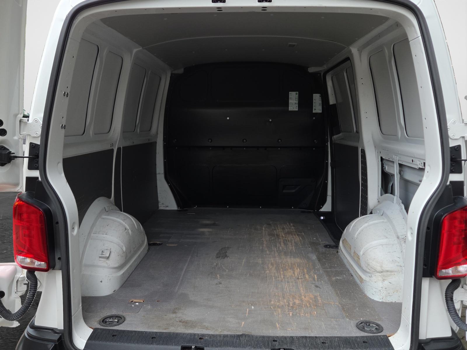 Volkswagen T6 andere T6.1 Kasten 2.0 TDI EcoProfi AHK PDC Radio Compo, миниатюра 12
