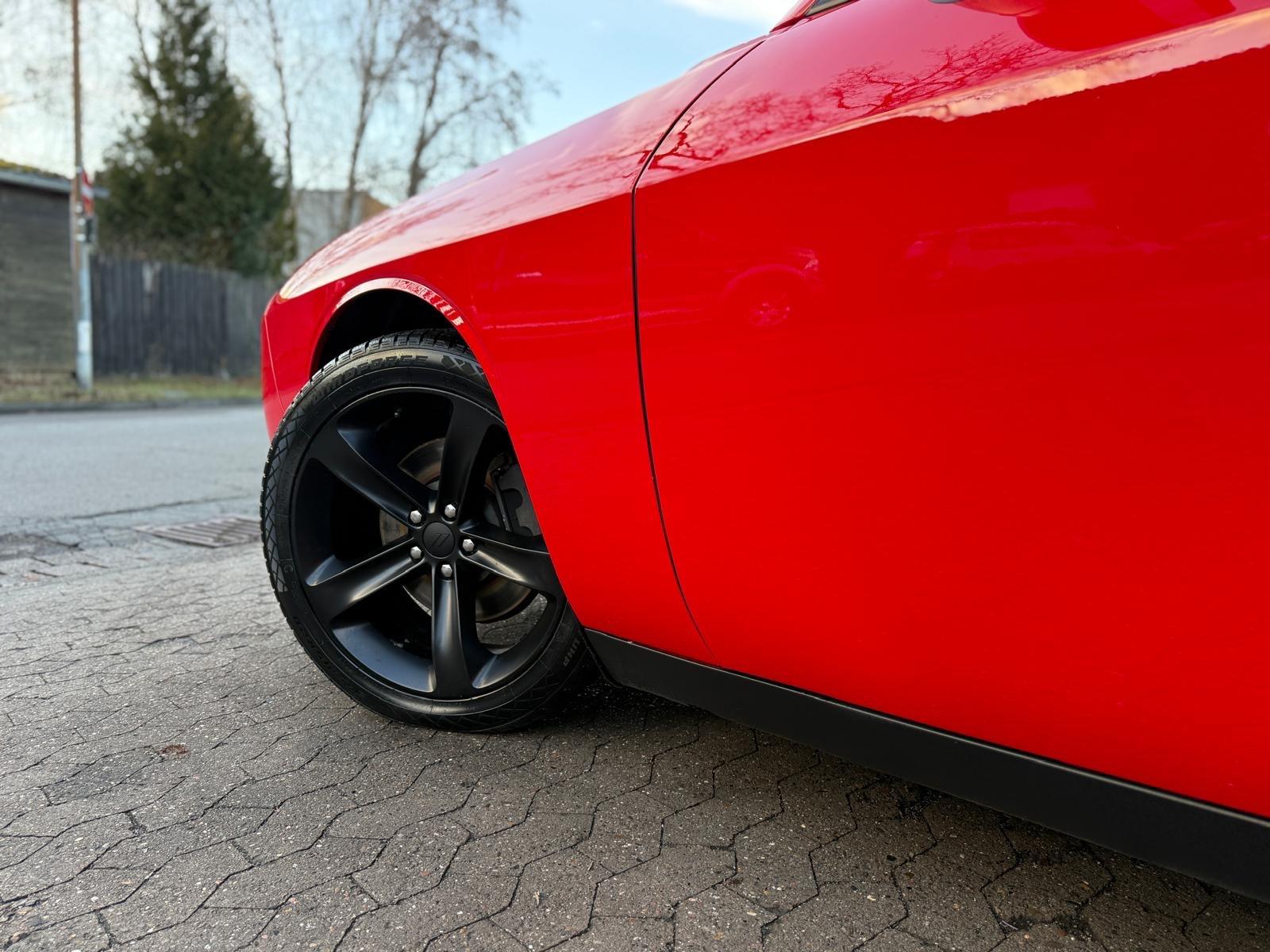 Dodge Challenger 5,7 V8*SRT KIT*LEDER*NAVI*KEYLESS*GARNTIE*SERVIC, миниатюра 28