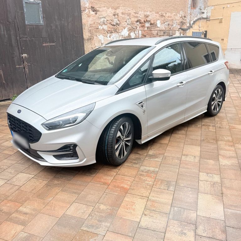 Image of Ford S-Max