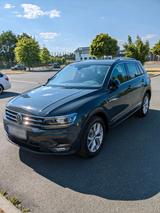 Volkswagen VW Tiguan Sondermodell IQ.drive 2.0TSI fri... - Volkswagen Tiguan: Sondermodell