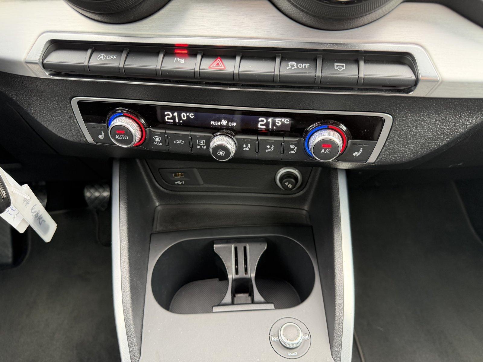 Audi Q2 SPORT 6 GANG/LED/DAB/AHK/DAB