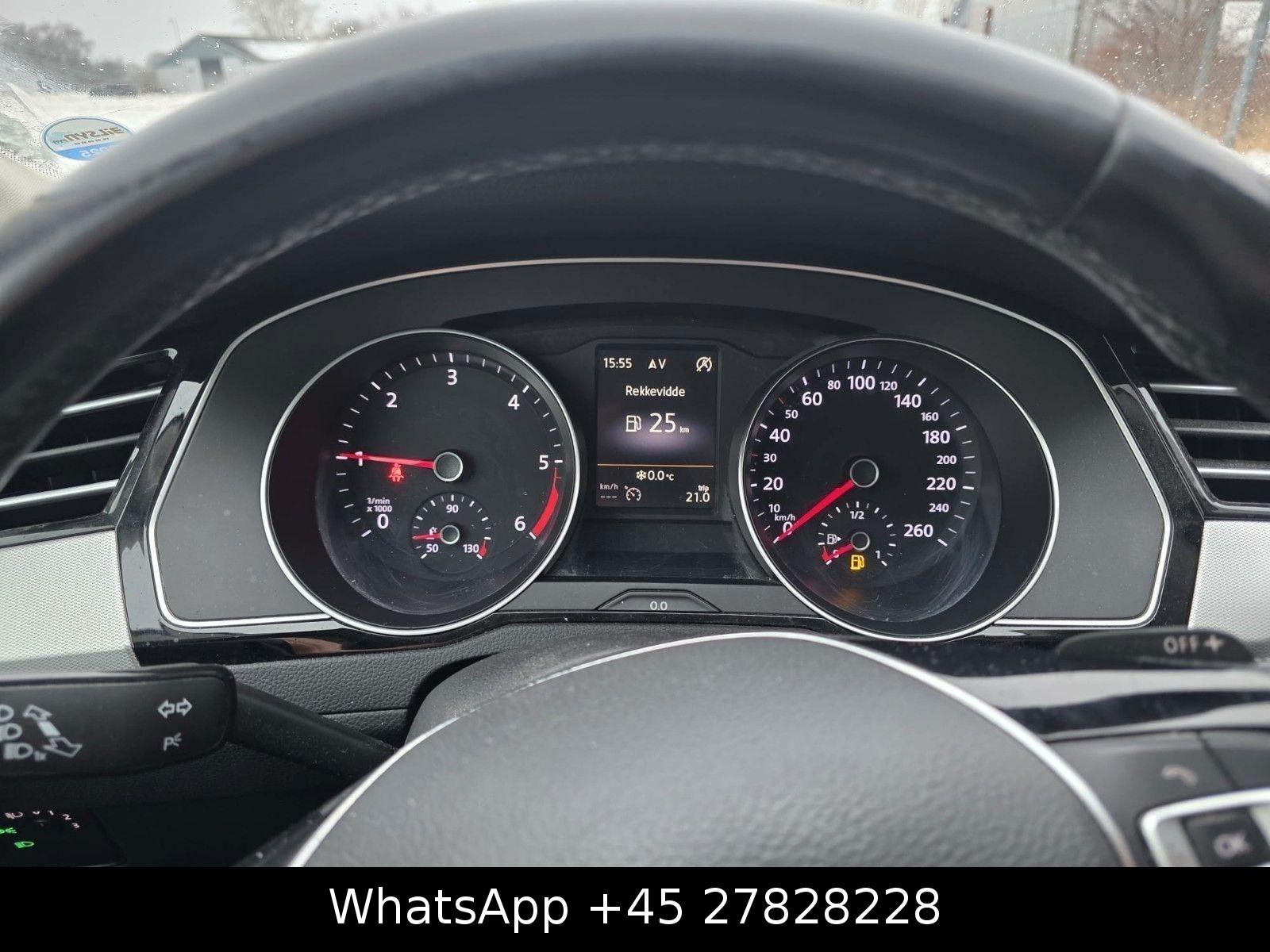 Volkswagen Passat 2015 — photo 13