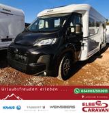 Knaus Sky TI 700 MEG Automatikgetriebe - Knaus Teilintegrierter