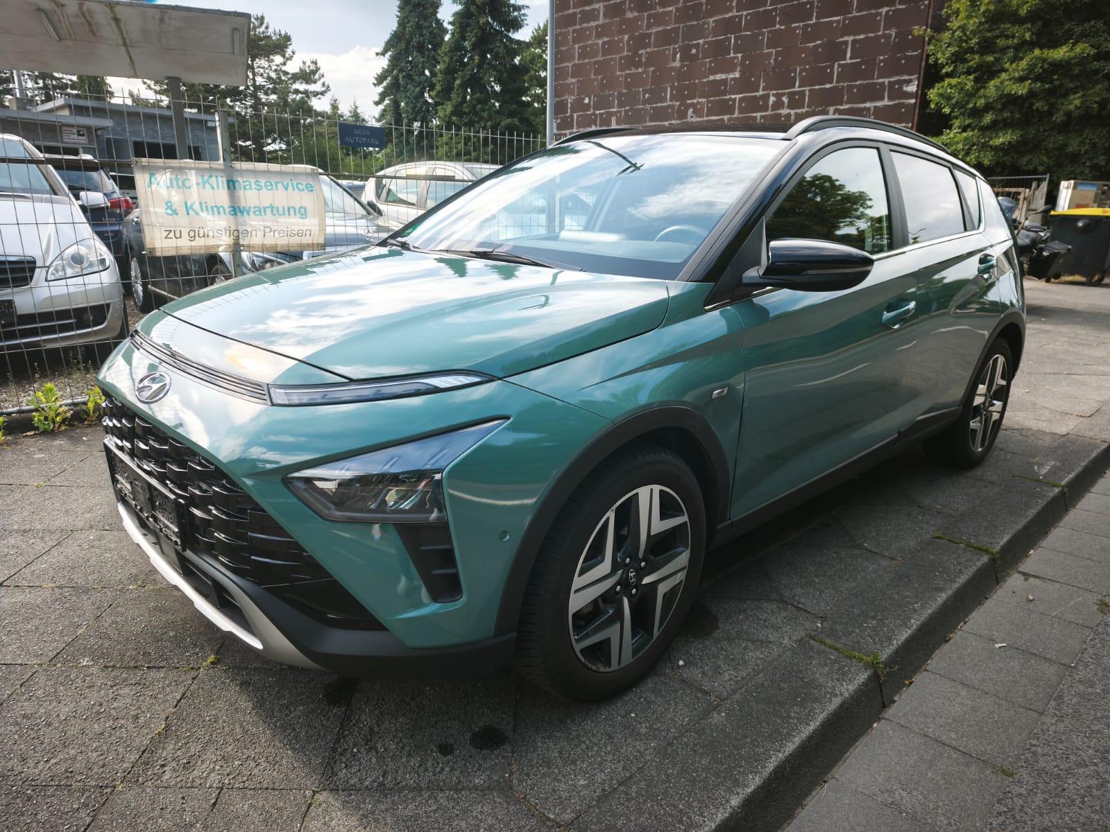 Hyundai BAYON Prime Mild-Hybrid *AUTOMATIK*