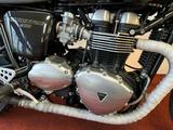 Triumph Thruxton 900 ! Reifen, Service, TÜV neu! TOP - Offers