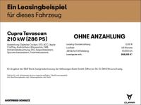 Cupra Tavascan - Vorschau Bild 2