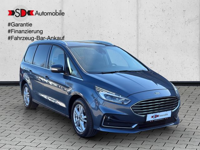 Ford Galaxy 2.0 Titanium X LED Navi AHK ACC Panorama