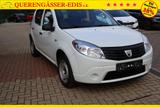 Dacia Sandero 1.4 MPi 55 kW (75 PS), Schalt. 5-Gang... - Dacia Sandero: 1.5
