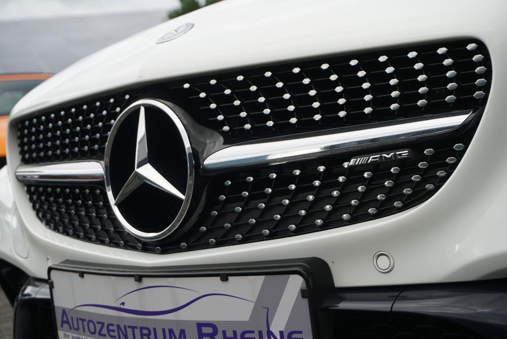 Mercedes-Benz SLC 43 AMG