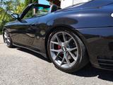 Porsche 996 Carrera 4S Cabriolet  - Porsche 911er Reihe: Automatik