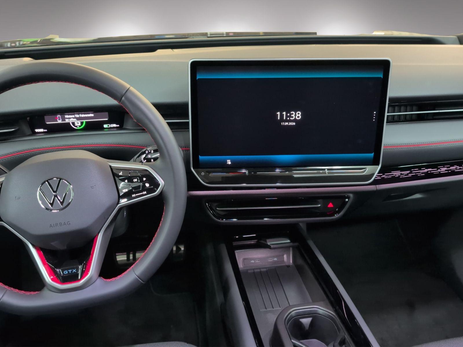 Volkswagen ID.7 Tourer GTX 91kWh/AHK/Matrix/Pano/WäPu/2.31G