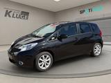 Nissan Note 1,2 Acenta, Klima, Isofix, USB, AUX - Nissan Note Gebrauchtwagen