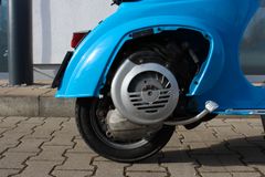VESPA 50 Spezial VESPA 50 Spezial
