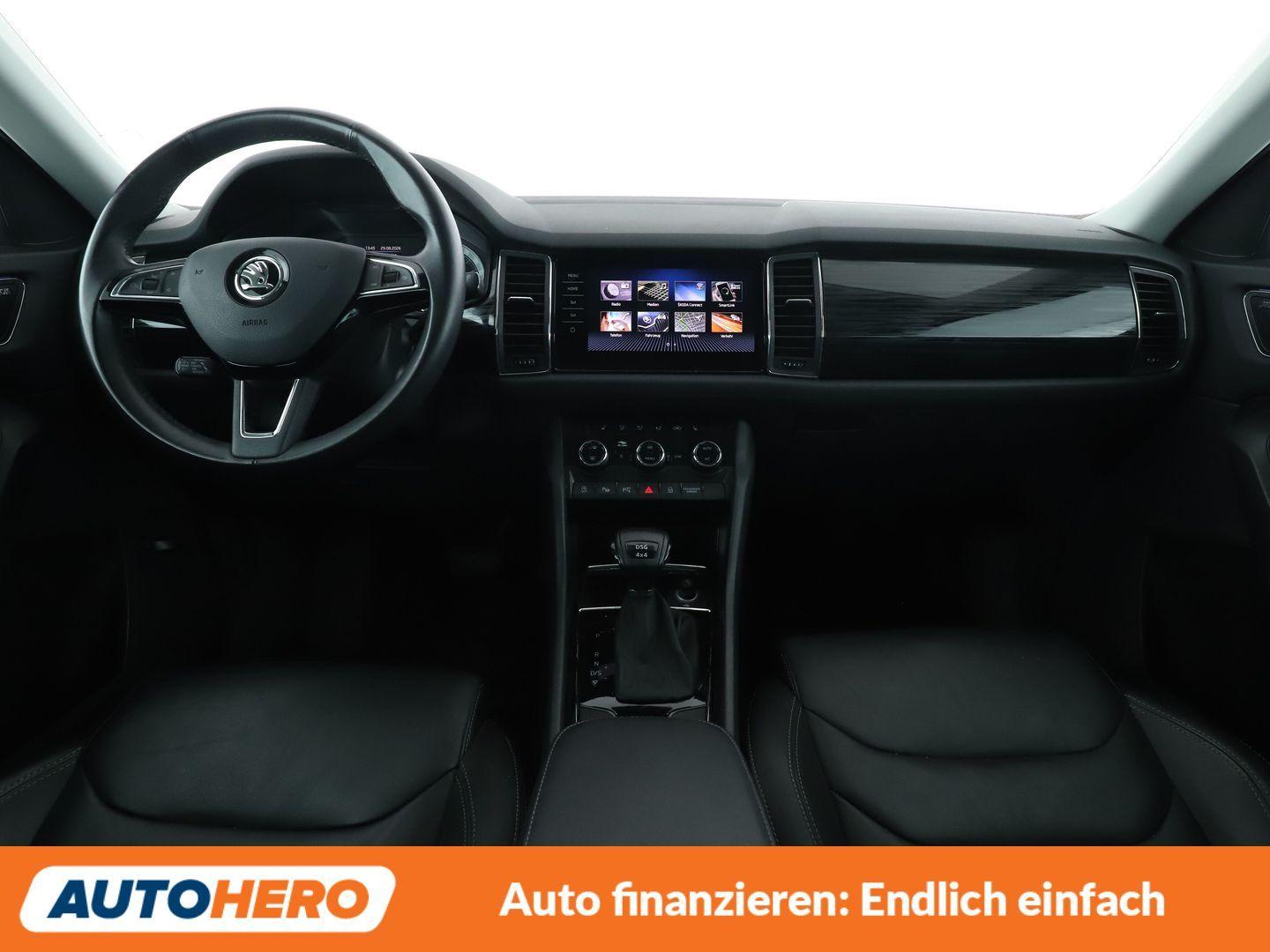 Skoda Kodiaq 2.0 TSI Style 4x4 Aut*NAVI*LED*ACC*CAM*