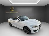 BMW Cabrio 225 d LuxuryLine*XENON*TEMPOMAT*OPEN-AIR* - BMW 225 Gebrauchtwagen