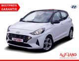 Hyundai i10 1.2 PDC DAB Tempomat Sitzheizung USB Klima - gebrauchte Hyundai i10 aus dem Jahr 2022