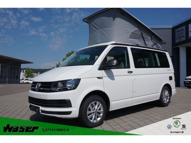 Volkswagen T6 California Coast 2.0 TDI AHK Standhzg SHZ Kli