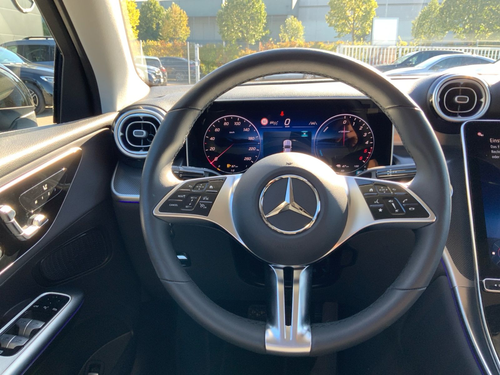 Mercedes-Benz GLC 300 de 4M Coupé AVANTGARDE+AMBIENTE+DISTRO foto 25