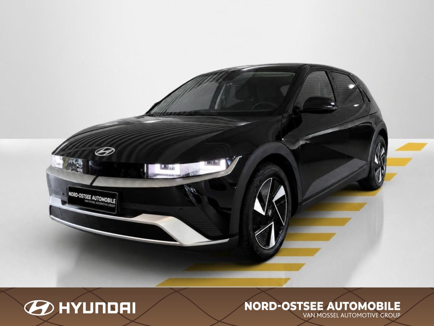 Hyundai IONIQ 5 TECHNIQ ELEKTRO 2WD TEMPO KAMERA PDC SHZ