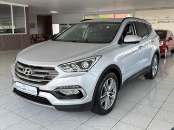 Hyundai SANTA FE - 2