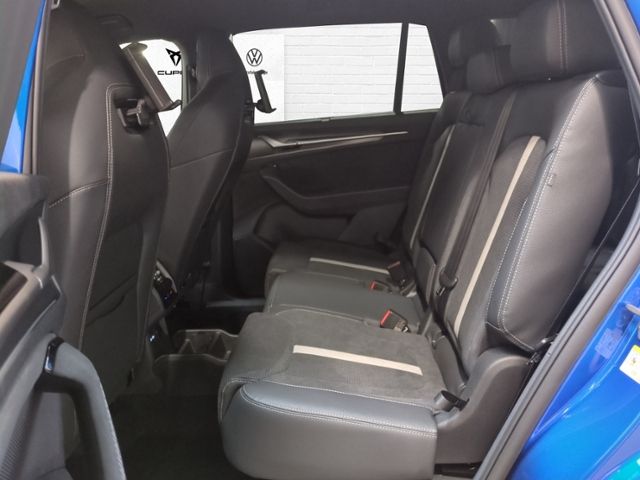 Fahrzeugabbildung SKODA Kodiaq 2.0 TDI Sportline 4x4 AHK CANTON 7SITZE