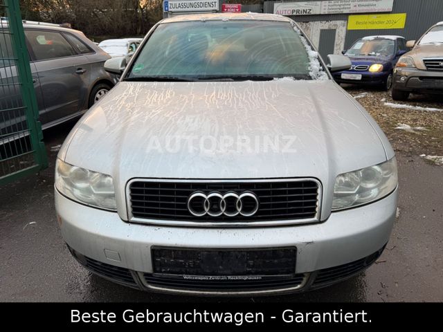 Audi A4 2.0*Kein Tüv*Streifenschaden*Fahrbereit *