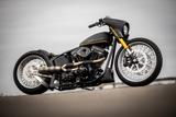 Harley-Davidson Custom Dragstyler "Bonneville GS"  Built by MB - HARLEY-DAVIDSON DRAG