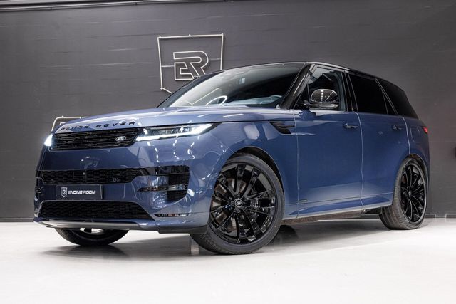 Land Rover Range Rover Sport 3.0 P550e Autobiography PHEV A