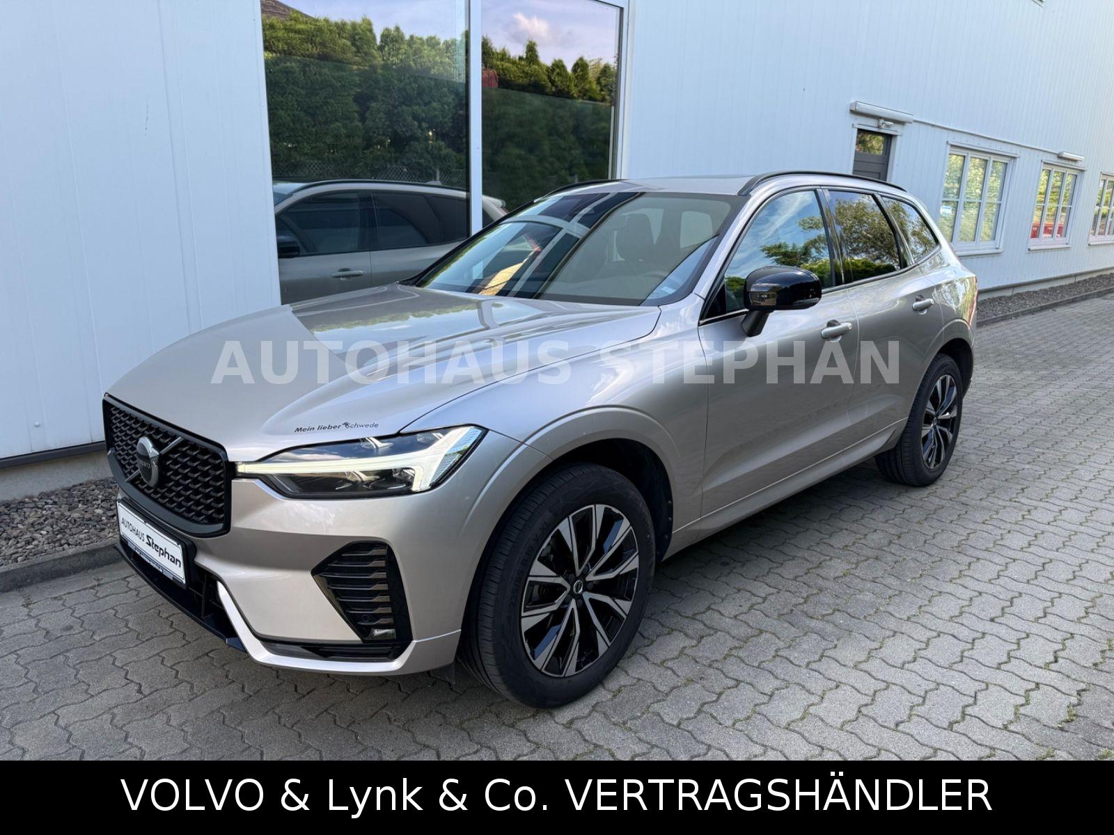 Volvo XC60 B4 Diesel Automatik Plus Dark AHK GARANTIE