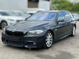 BMW 535i M SPORT PAKET ~MOTORPROBLEM~ [DE] - BMW Unfallwagen