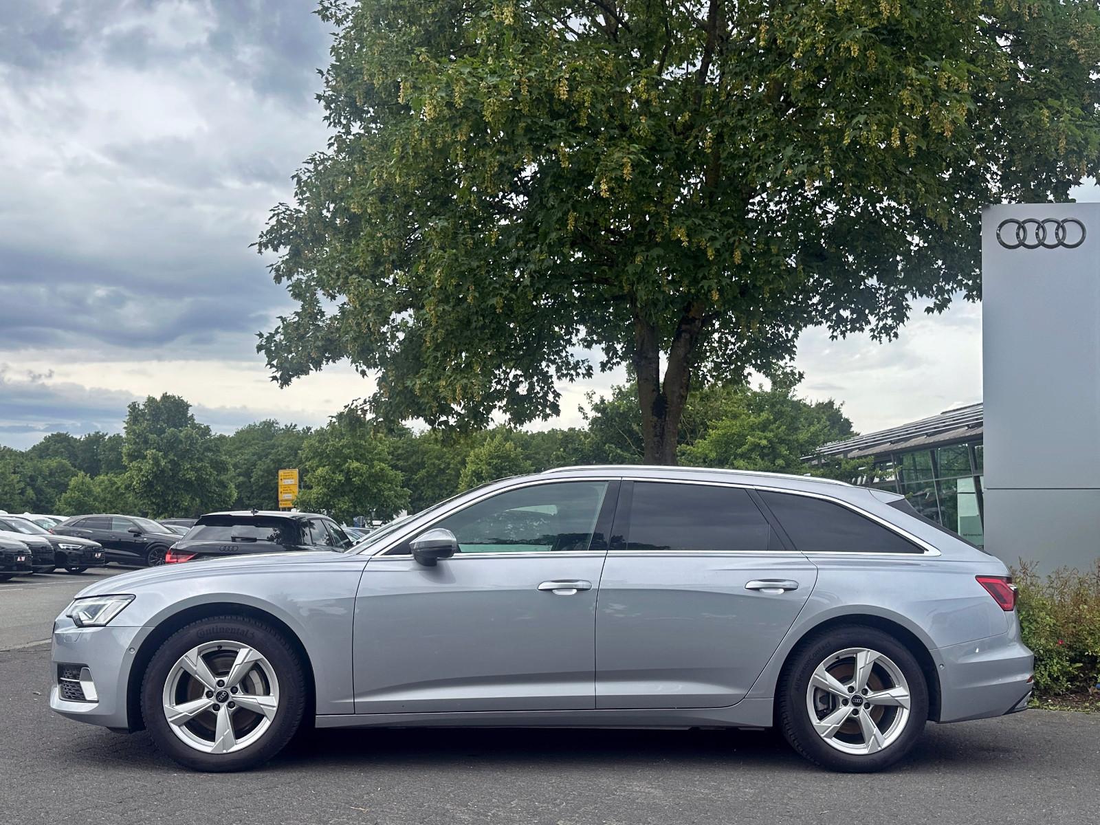 Audi A6 Avant 45TFSI qu PANO AHK PRIVACY KAMERA TOUR, миниатюра 4