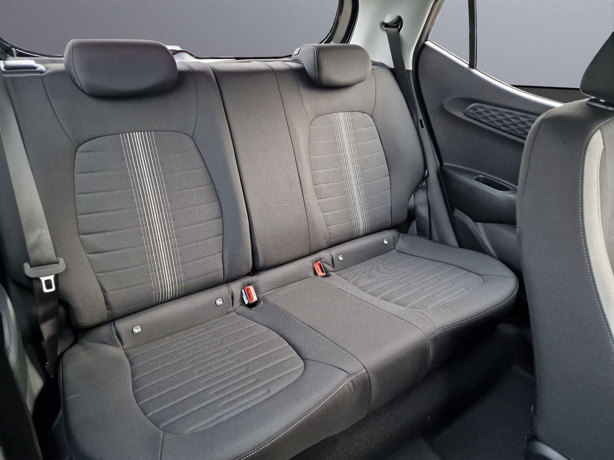 Hyundai i10 – Bild 14