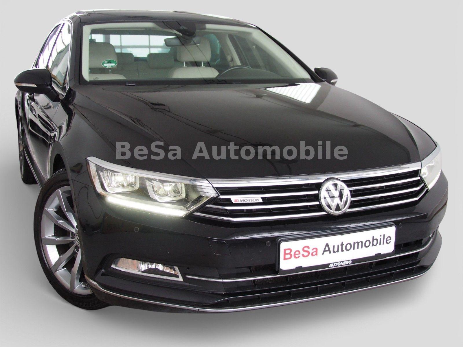 Volkswagen Passat 2.0TDI Highline Aut. 4Motion SHZ KAM PANO