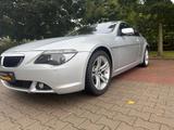 BMW 645 Baureihe 6 Coupe 645 CI - gebrauchte BMW 6er Reihe aus dem Jahr 2004
