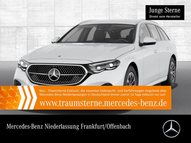 Mercedes-Benz E 220 d T Avantgarde Adv.+/AHK/360°/DISTR/MBUX/