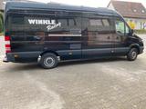 Mercedes-Benz Mercedes Sprinter Renntransporter - Renntransporter