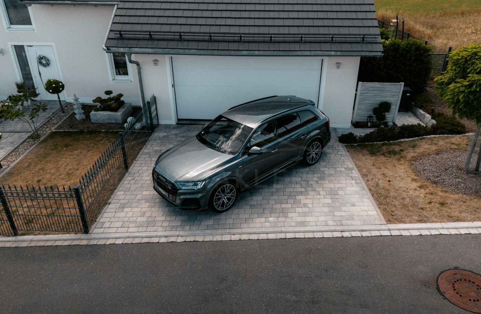 Audi Q7 55 TFSI e quattro S line MATRIX AHK 360 B&O foto 6