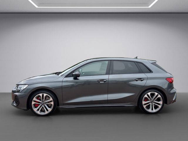 S3 Sportback 2.0 TFSI quattro