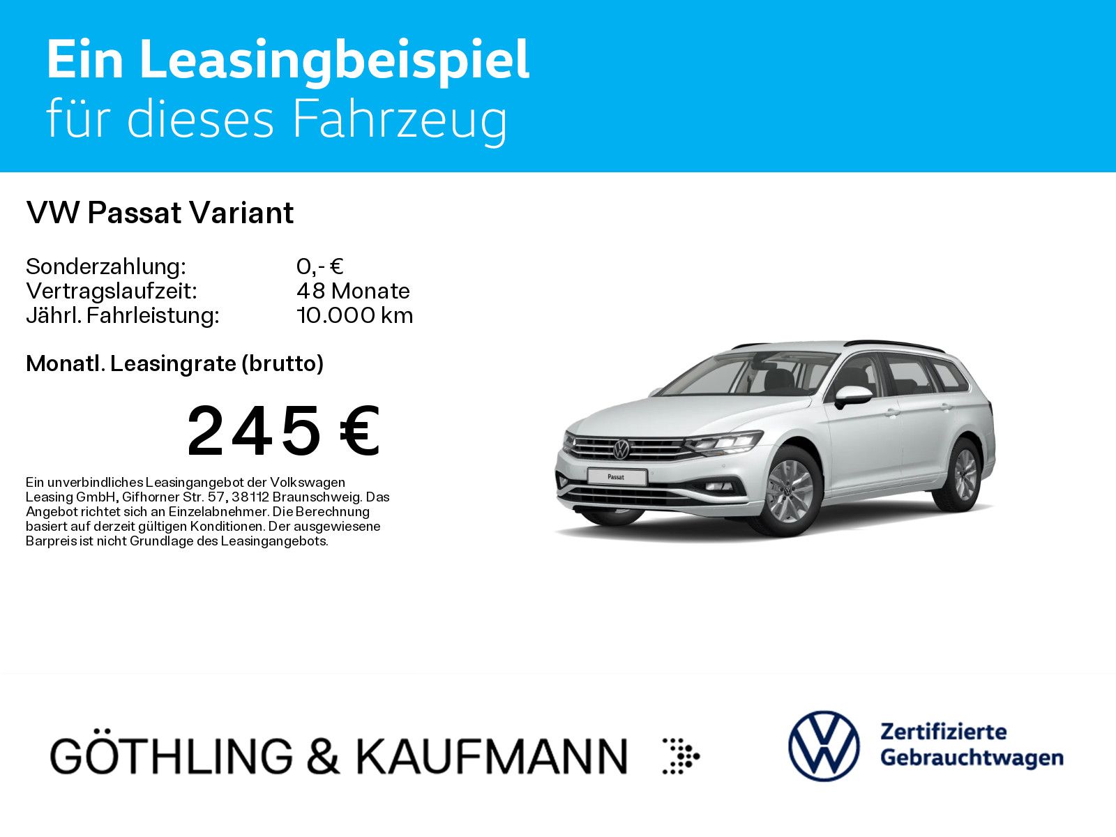 Volkswagen Passat Variant Business 2.0 TDI DSG NAVI AHK KAM foto 2