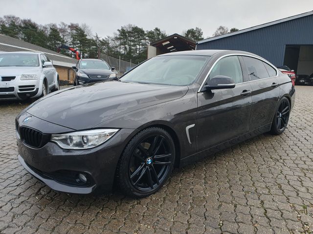 BMW 420 2.0d Gran Coupe *Aut*Navi*