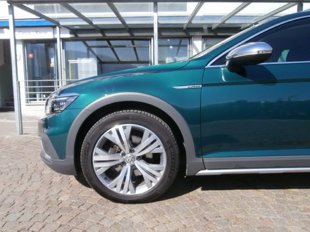 Volkswagen Passat Alltrack 2.0 TDI DSG 4MOT Alltrack