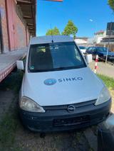 Opel Combo Diesel voll Fahrbereit Motor kl... - Opel Combo in Ludwigshafen