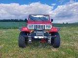 Jeep Wrangler 4.0 High Output YJ CJ TJ Gel... - Jeep aus 1992