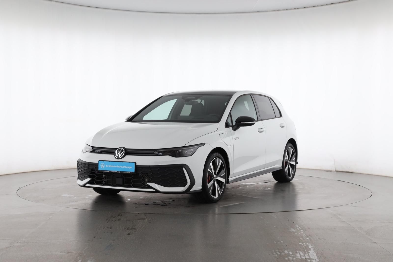 Volkswagen Golf VIII GTE 1.5 TSI DSG eHybrid NAVI AHK, миниатюра 2
