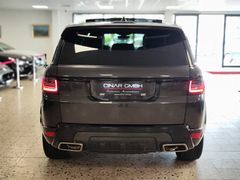 Fahrzeugabbildung Land Rover Range Rover Sport 3.0 SDV6 (PANO/LED/APPLE/SHZ/