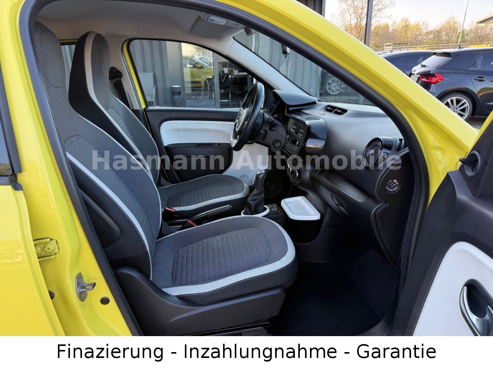 Twingo Dynamique*KLIMA*2.HAND*5-TÜREN*NUR 84.000