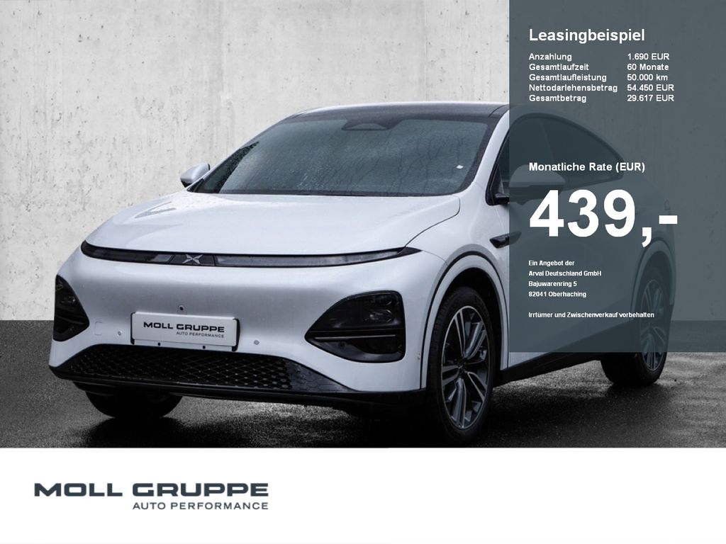 XPENG G6