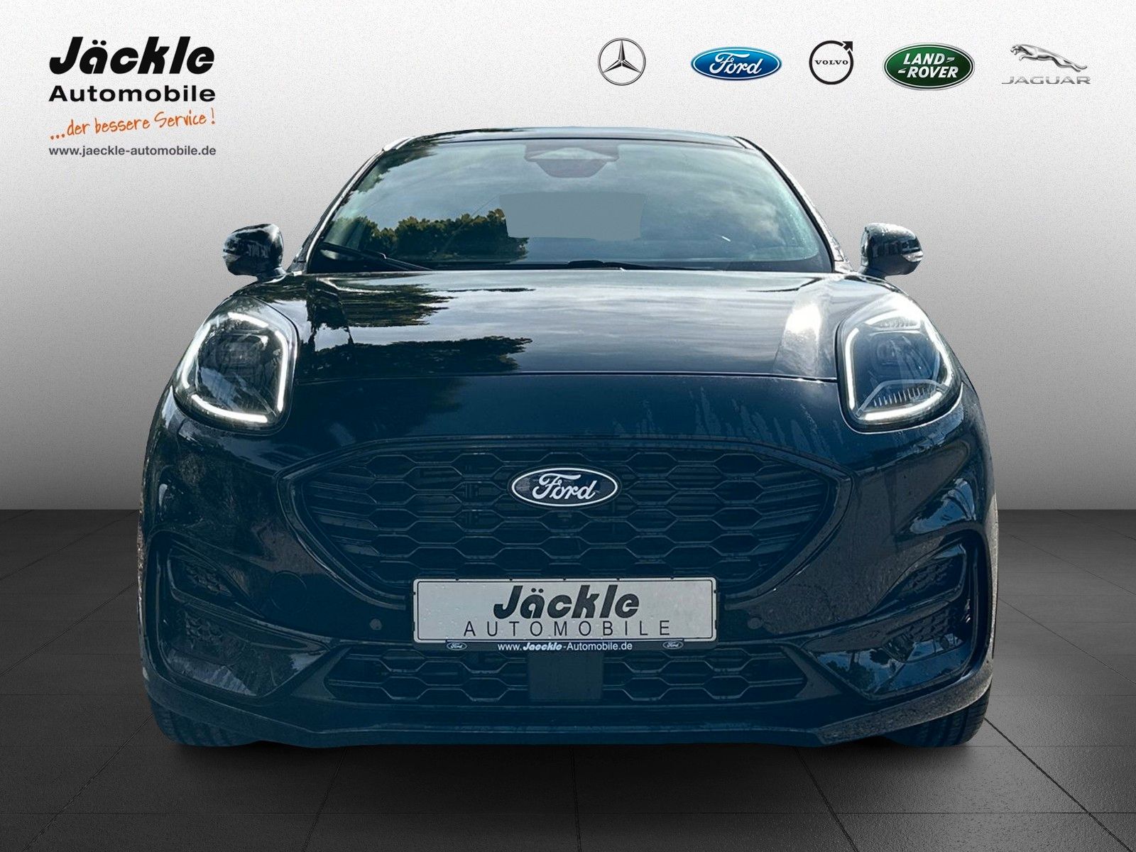 Fahrzeugabbildung Ford Puma ST-Line mild hybrid 360°KAMERA, WINTERPAKET
