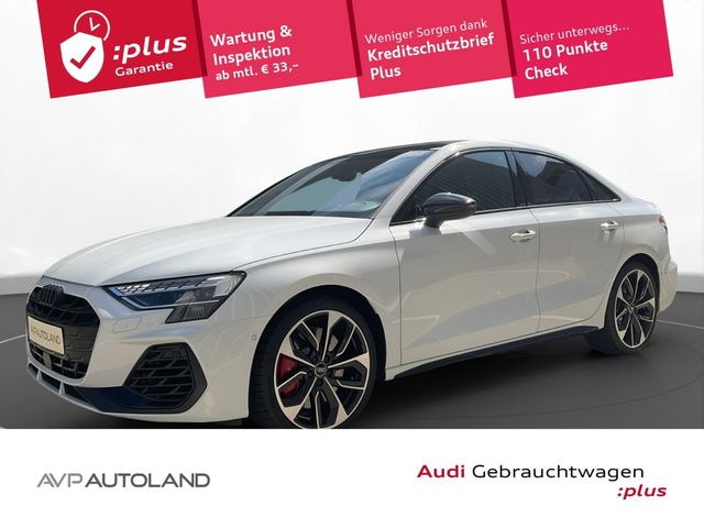 Audi S3 Limousine TFSI quattro S tronic | PANO | NAVI