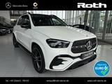 Mercedes-Benz GLE450d AMG+22"+Pano+AHK+Night+Multib+Burmester - Mercedes-Benz GLE 450 Jahreswagen